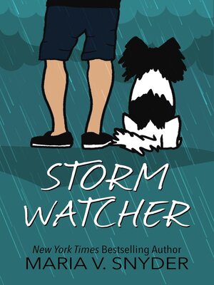cover image of Storm Watcher